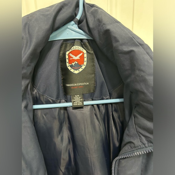 1 Madison Expedition Winter Coat - Picture 3 of 6